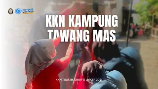 Download VIDEO PROFIL KELURAHAN TAWANG MAS | MERI HANDAYANI MP3