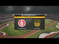 Internacional v Peñarol - Final Stage (round 6, match 28) - Copa Libertadores - PES 2013