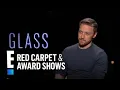 James McAvoy Says He Loved Playing Patricia E Red Carpet Award Shows