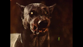 Zoltan Hound Of Dracula AKA Dracula S Dog 1977 16MM TV Spot 