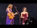 Taylor Swift & Gracie Abrams | I Love You, I’m Sorry/Last Kiss- Live at The Eras Tour