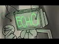Download Lagu Echo in the mirror // Vee // Dandy's World // Music by Crusher-P // (Original) //