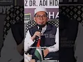amalan agar dicintai Allah | Ustad Adi Hidayat