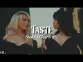 Download Lagu Sabrina Carpenter - Taste (Lyrics)