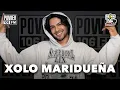 Xolo Mariduena Talks Blue Beatle 2 Inspiring Young Latinos Imposter Syndrome Gives REAL ID Hack