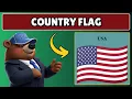 How to Add Country Flag in HTML and CSS