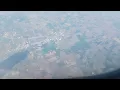 Southwest Airlines WN2810 N8541W 737-8H4 flying over the abyss in the city