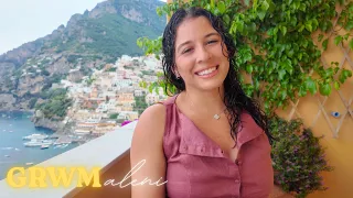 Get Ready With Maleni Positano Edition