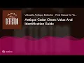 Antique Cedar Chest Value And Identification Guide