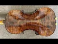 Download Lagu MONSTER Guarneri Violin #1315. Killer TONE and Power.  \
