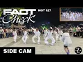 [KPOP IN PUBLIC / SIDE CAM] NCT 127 'Fact Check (불가사의; 不可思議)' | OT9 DANCE COVER | Z-AXIS FROM SG