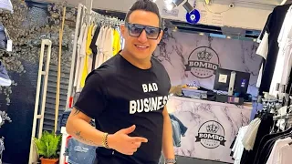 رضا البحراوي كعبي عالي عليكم من هاي ميوزيك 