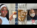 Lagu VLOG: Teeth Whitening + Self-Care | Real Life of a 28 year old living alone 