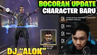 karakter dj baru alok apa skillnya garena free fire
