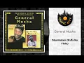 Lagu General Muzka - Dlembulani (Kufa Ku Tlele) | Official Audio