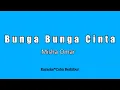 Misha Omar - Bunga Bunga Cinta (Karaoke)  | CBerhibur