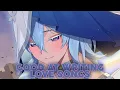 Download Lagu Nightcore - Good At Writing Love Songs | John Michael Howell