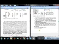 SP CHAPTER 3 ASSEMBLERS Specifiy the data stuctures Pass1 and Pass2