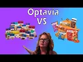 Optavia Bar Verses Quest Bar
