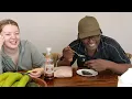 She said Avocado tastes Like What