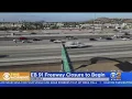 Stretch of eastbound 91 Freeway in Corona to be shut down all weekend