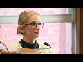 Kelsey Fitzsimmons testifies in her own defense