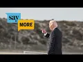 How will we remember Biden Transformation or failure Say More
