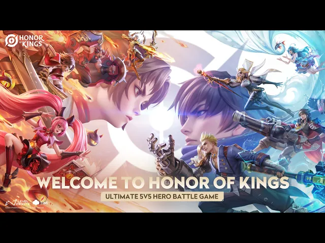 Honor of Kings: Regional Launch Trailer