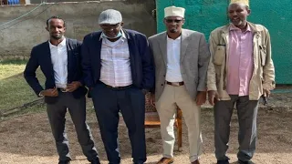 حضرت السيد نورية Xadro Dariiqada Ree Sayid Nuur  حضرت السيد نورية Xadro Dariiqada Ree Sayid Nuur