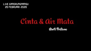 Download ARGA • Cinta \u0026 Air Mata • Murti Pratama MP3