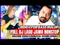 Download Lagu DJ REMIX NONSTOP FULL LAGU JAWA || DJ BREWOG AUDIO VERSI KARNAVAL 2025