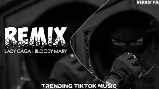 أغاني اجنبية مطلوبة 2026 LADY GAGA BLOODYMARY ترند تيك توك 