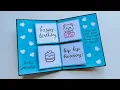Beautiful Handmade Birt ay Card Ideas for Card For Hubby ArtCraftByTulsi