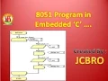writing a Simple 8051 program in Embedded C in KEIL