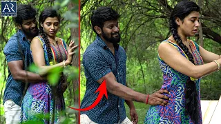  thanuvuni penavesuko song making video ar entertainments