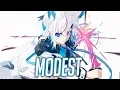 Download Lagu Nightcore - NEFFEX - Modest (Lyrics)