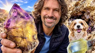 This Is Why I'm ADDICTED to Crystal Hunting!