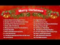 Lagu Top 50 Christmas Songs of All Time 🎄 Best Christmas Songs Playlist
