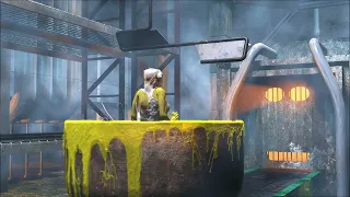 tracer slimed with gooey splat sfx