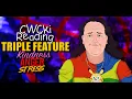 CWCki Reading Triple Feature - Kindness Anger Stress