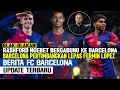 Download Lagu BLAK BLAKAN‼️RASHFORD NGEBET GABUNG BARCELONA😱 BARCELONA SIAP JUAL FERMIN LOPEZ
