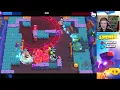 The BEST Brawlers To Carry Bad Randoms 