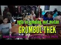 Download Lagu nglaras gending mat matan sareng srikandi desa miri// grombol thek