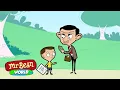 Download Lagu Mr Bean Has His Newspaper Nicked | Mr Bean Animated Season 2 | Full Episodes | Mr Bean Cartoon World