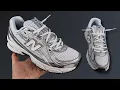 HOW TO LACE NEW BALANCE 740 LOOSELY BEST WAY