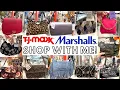 HUGE TJ MAXX PURSE SHOPPING designer purses new handbags shop with me new arrivals