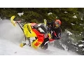 TEST RIDE 2015 Ski Doo Renegade XRS