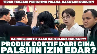 KETUA IDI CABANG BUKA "SIAPA DOKTIF SEBENAR NYA !!"