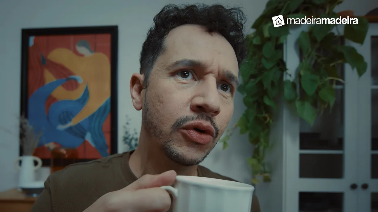 MadeiraMadeira — Madeiramadeira Black da Reforma - Baixe o App Agora (YouTube video ad)