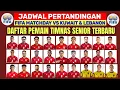 Download Lagu RESMI RILIS ! INILAH SKUAD TERBARU TIMNAS SENIOR FAFA MATCHDAY SEPTEMBER 2025 VS KUWAIT DAN LEBANON 